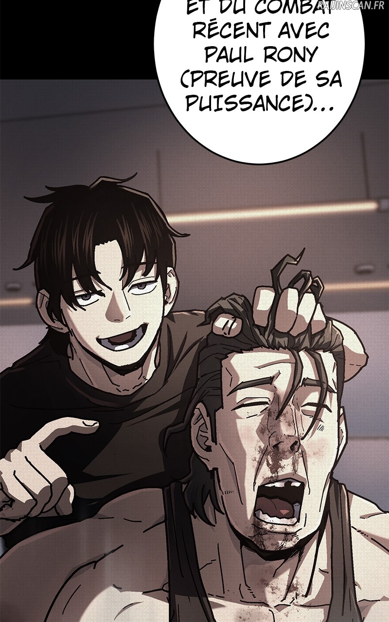 Read Powerless FR Manga Online