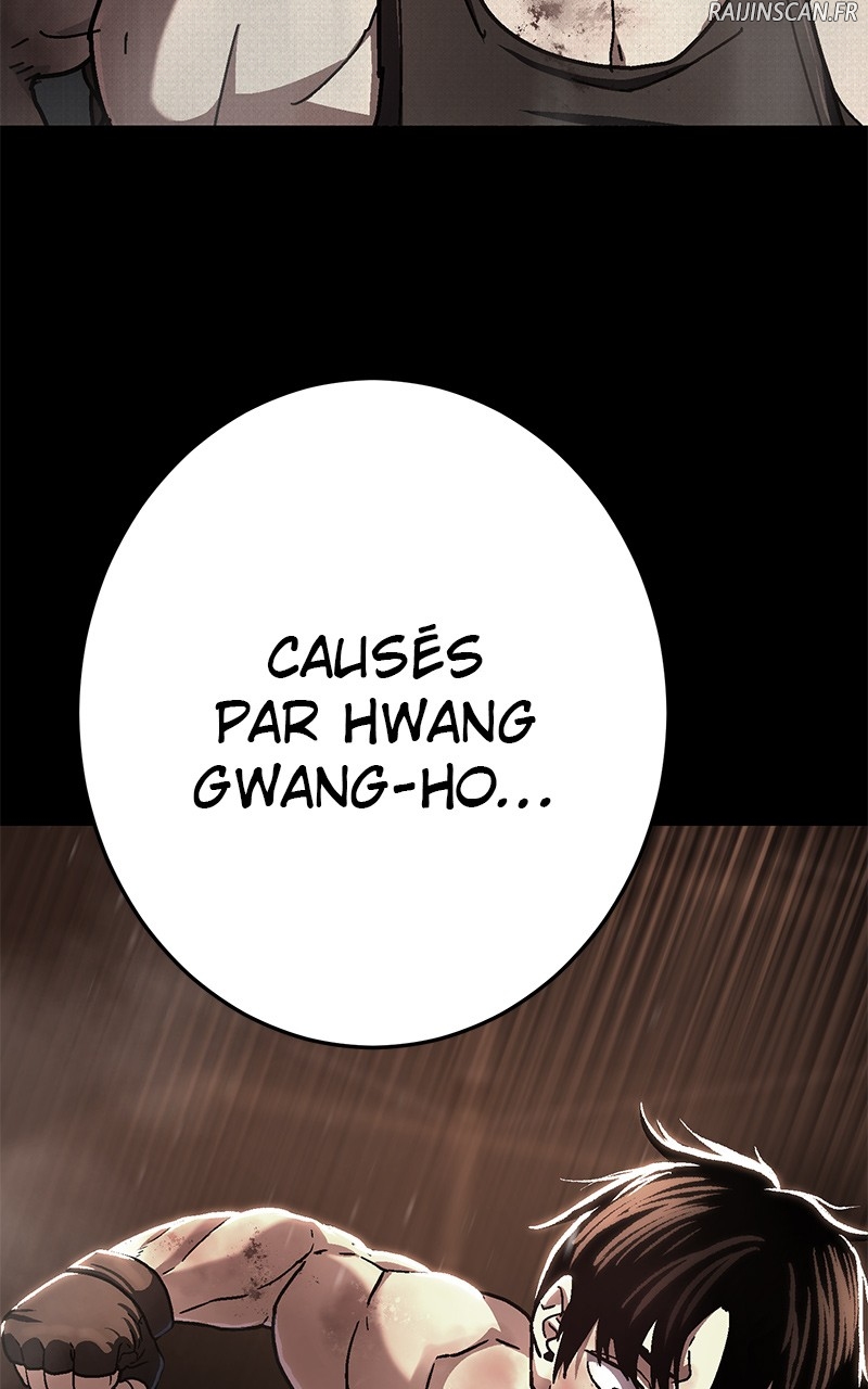 Read Powerless FR Manga Online