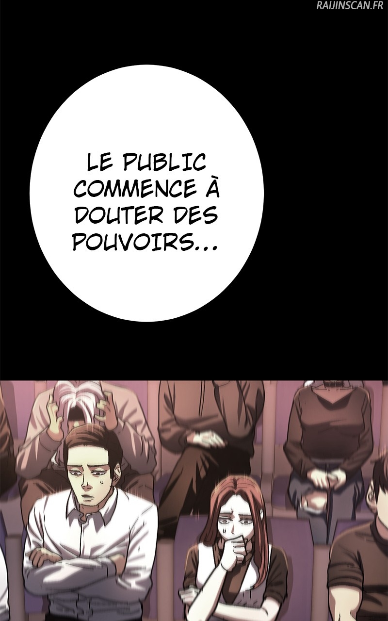 Read Powerless FR Manga Online