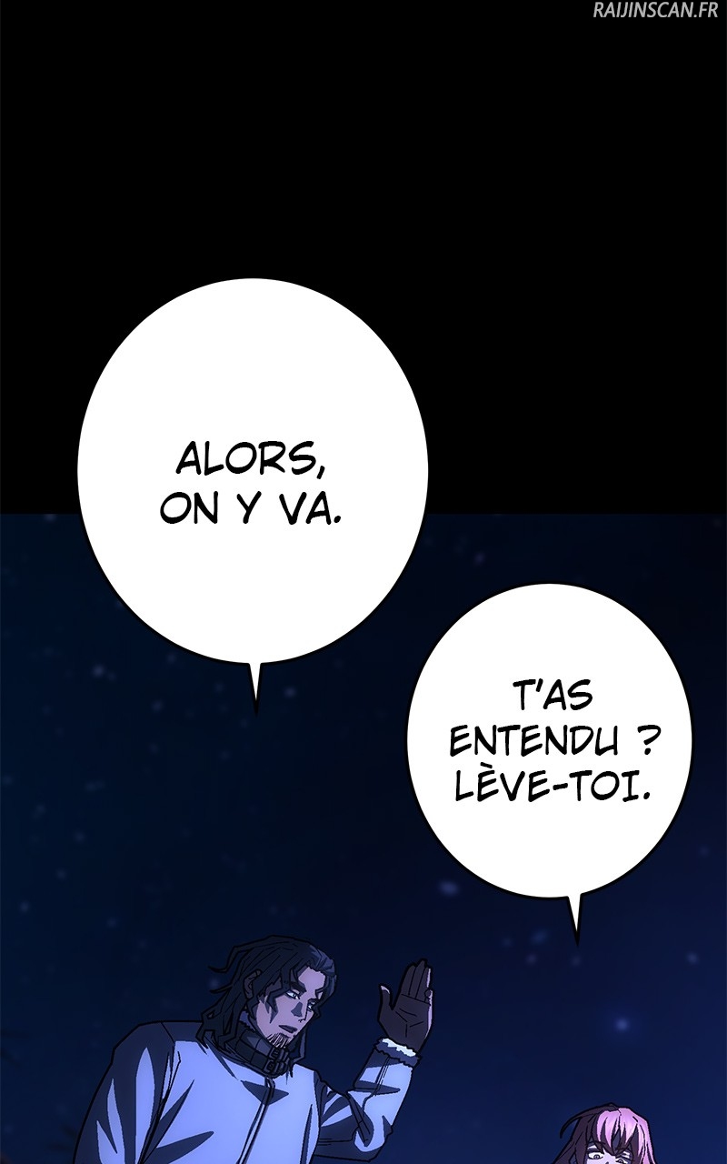 Read Powerless FR Manga Online