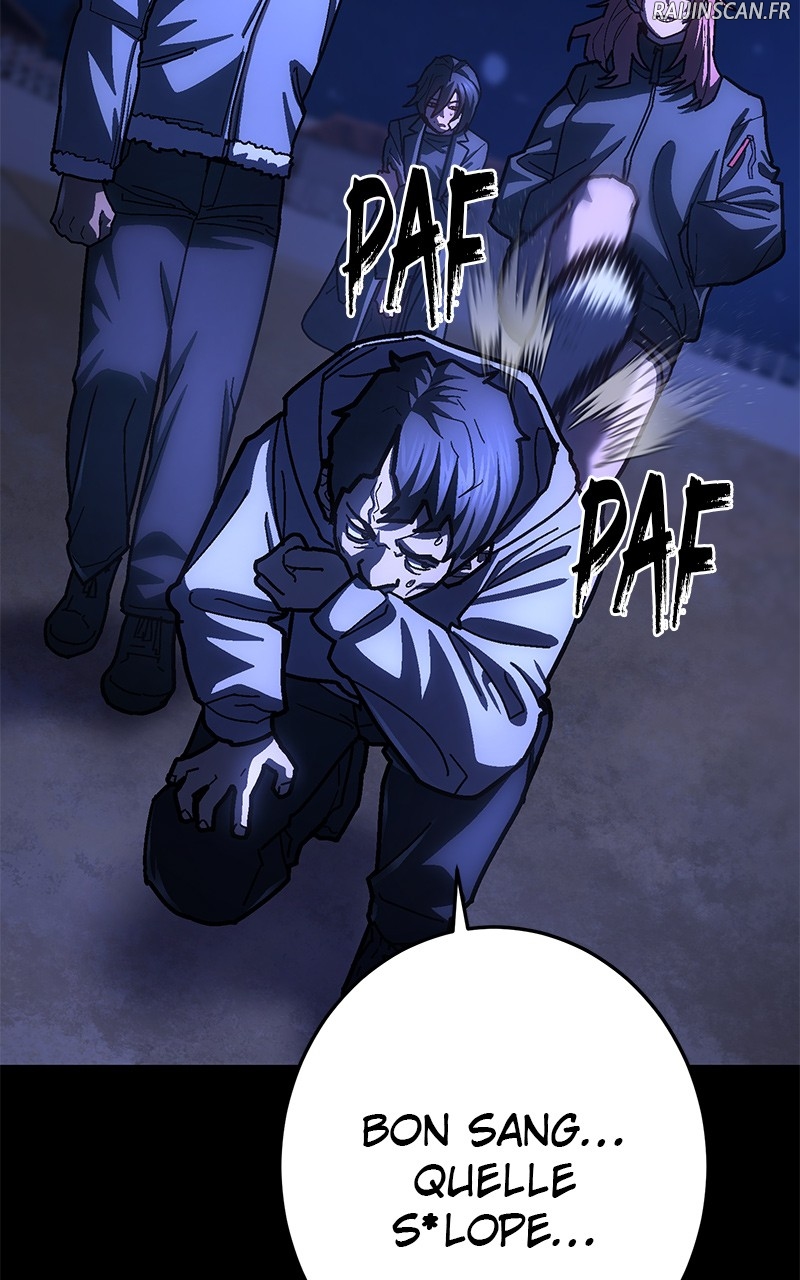 Read Powerless FR Manga Online