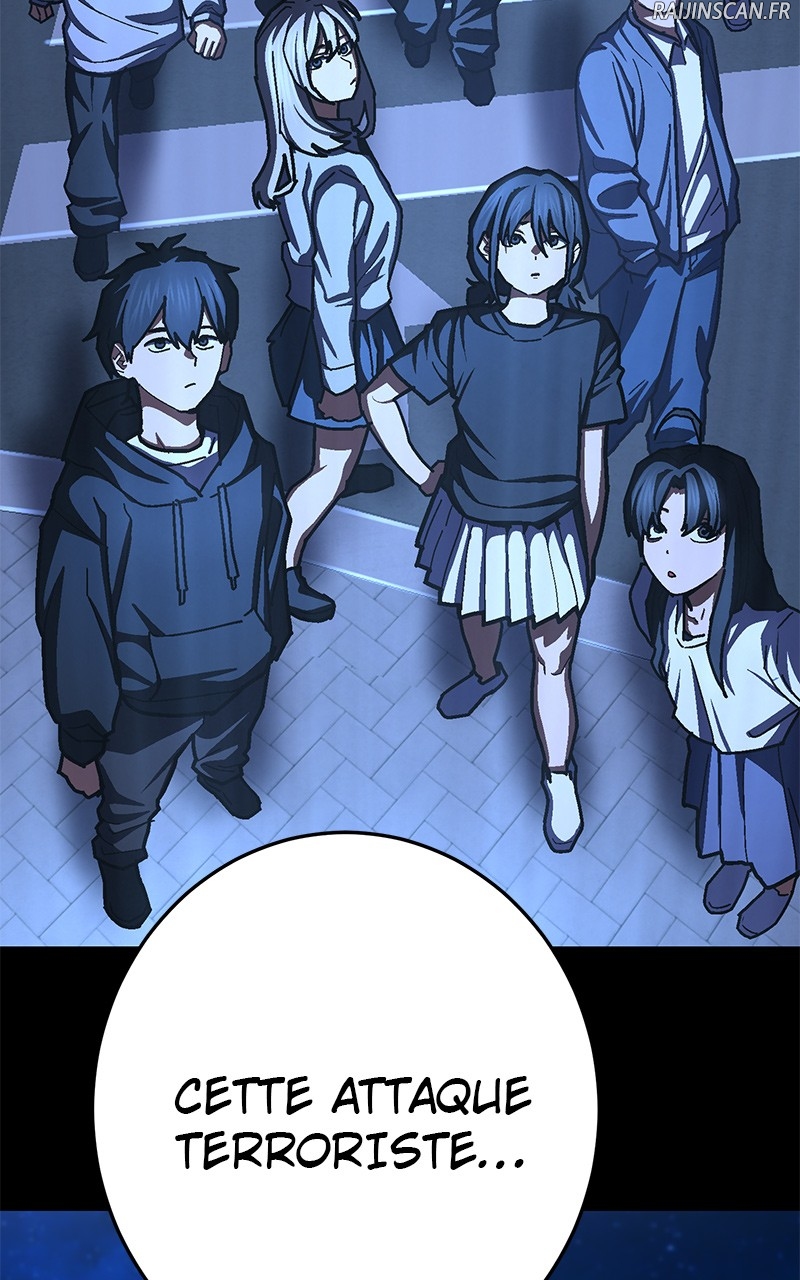 Read Powerless FR Manga Online