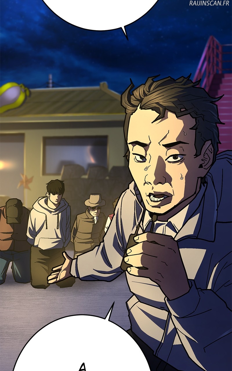 Read Powerless FR Manga Online