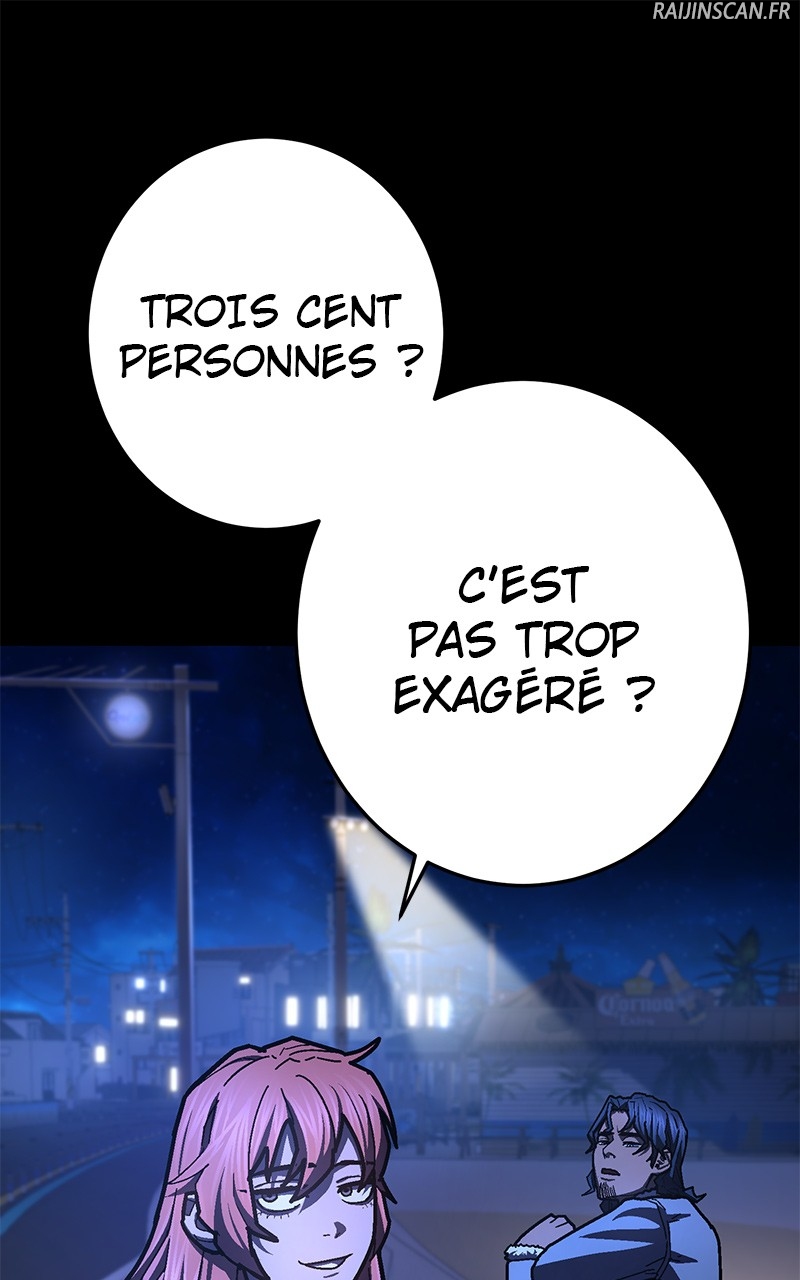 Read Powerless FR Manga Online