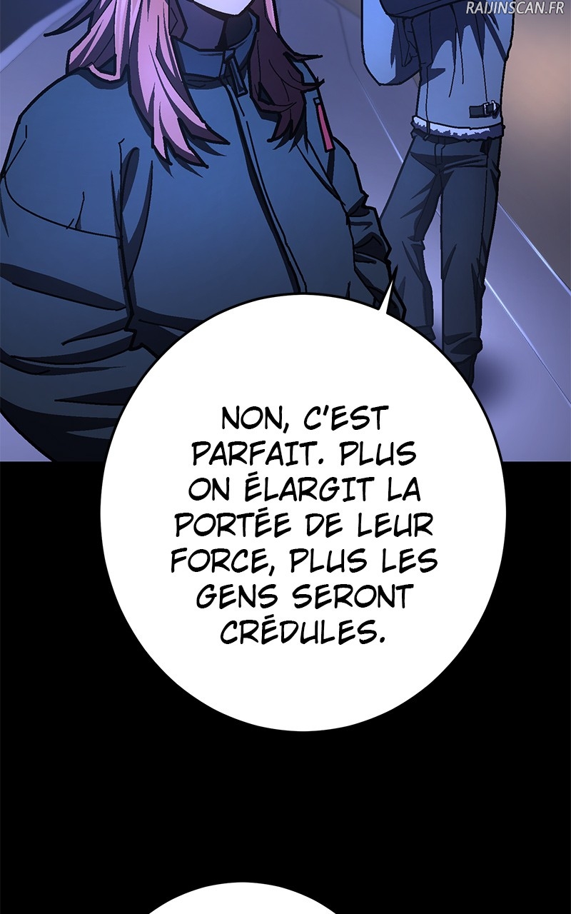 Read Powerless FR Manga Online