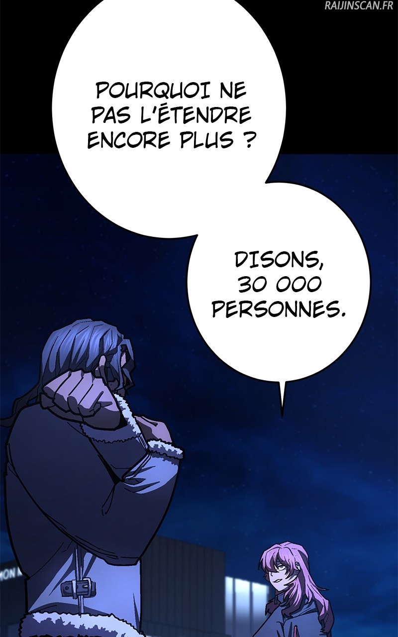 Read Powerless FR Manga Online