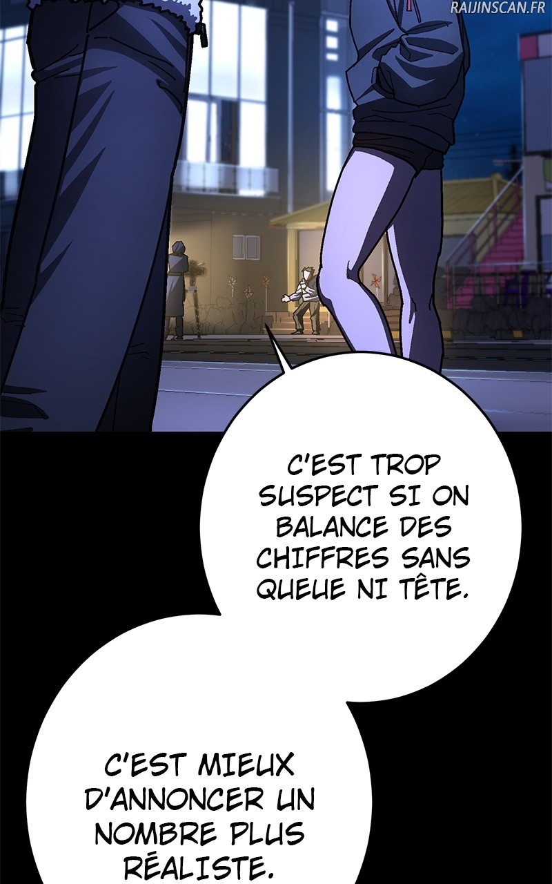 Read Powerless FR Manga Online