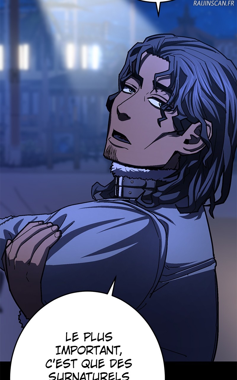 Read Powerless FR Manga Online