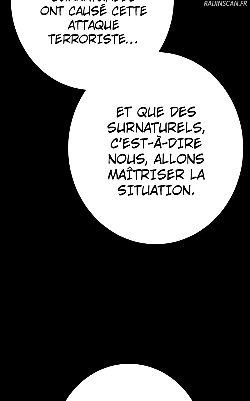 Read Powerless FR Manga Online
