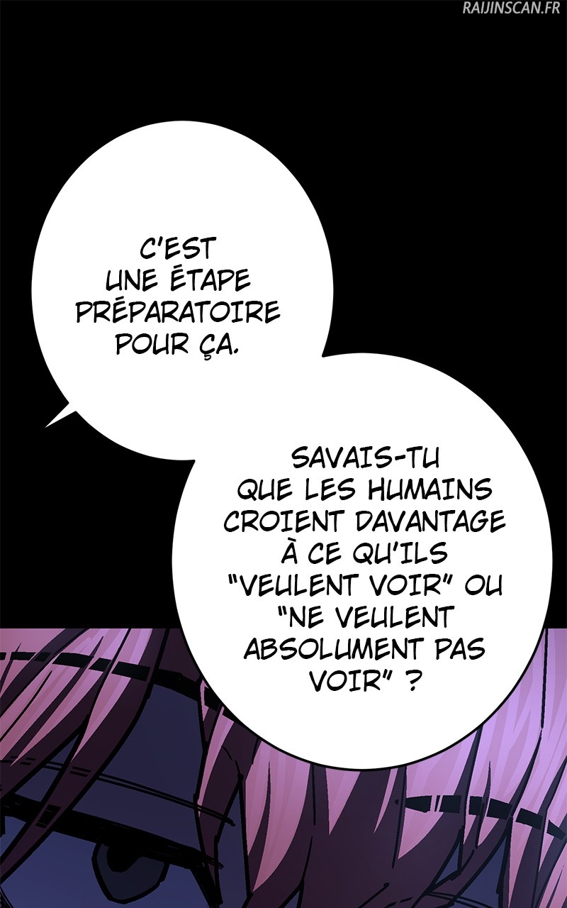 Read Powerless FR Manga Online