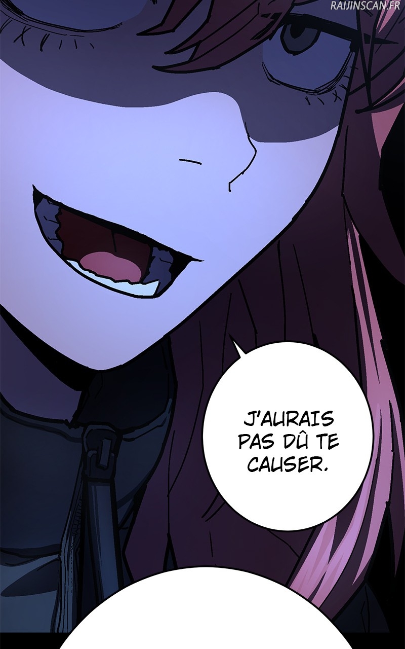 Read Powerless FR Manga Online