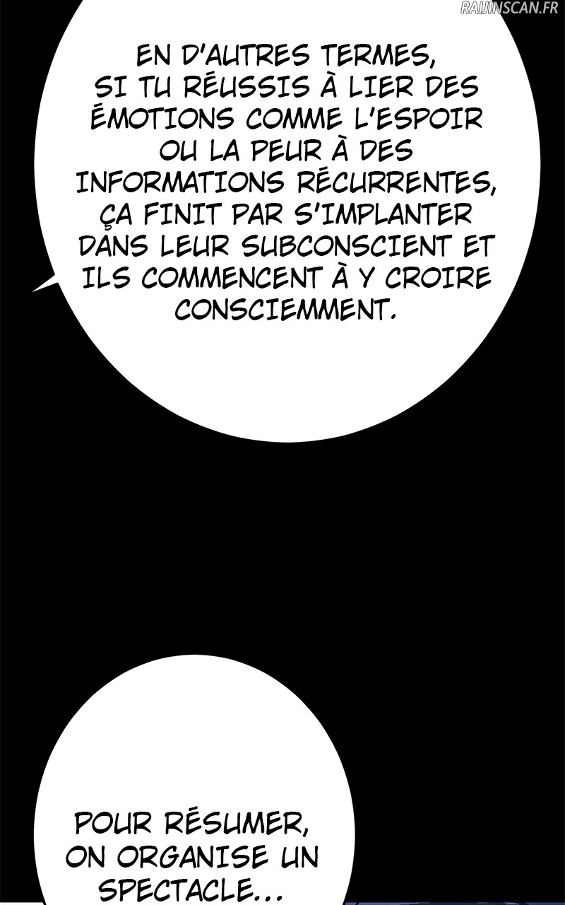 Read Powerless FR Manga Online