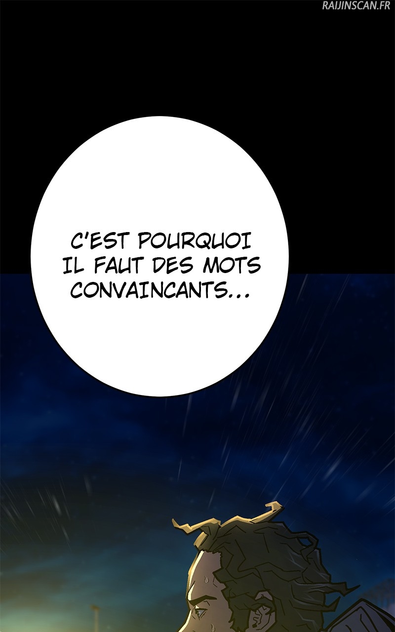 Read Powerless FR Manga Online