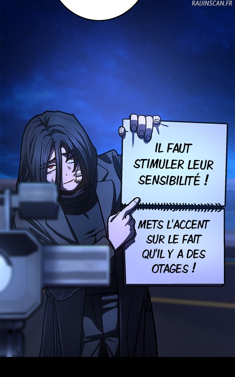 Read Powerless FR Manga Online