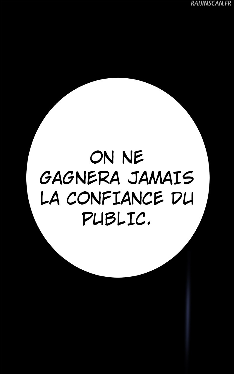 Read Powerless FR Manga Online