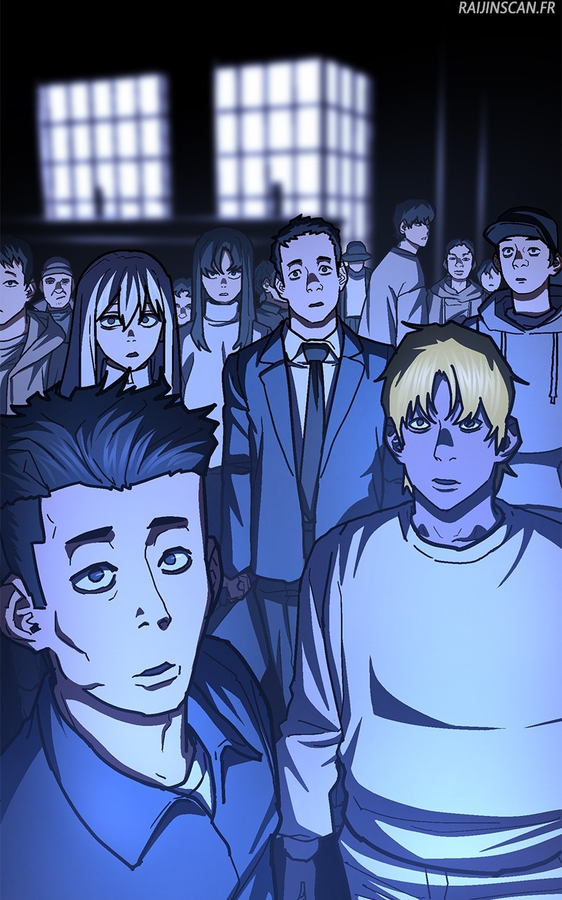 Read Powerless FR Manga Online