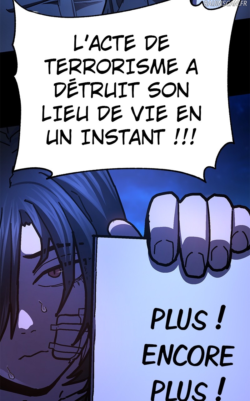 Read Powerless FR Manga Online