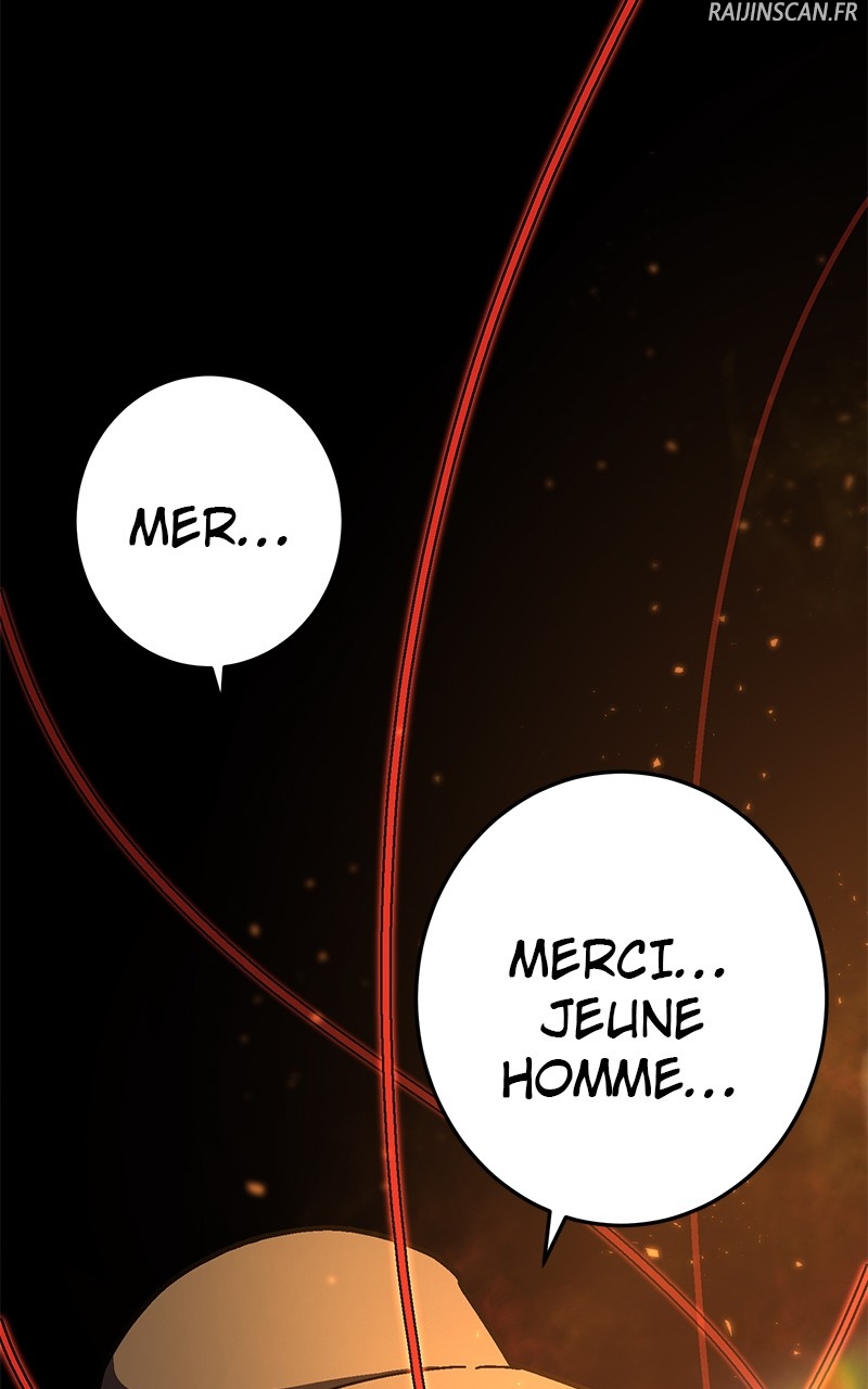Read Powerless FR Manga Online