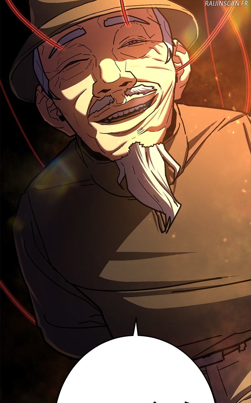 Read Powerless FR Manga Online