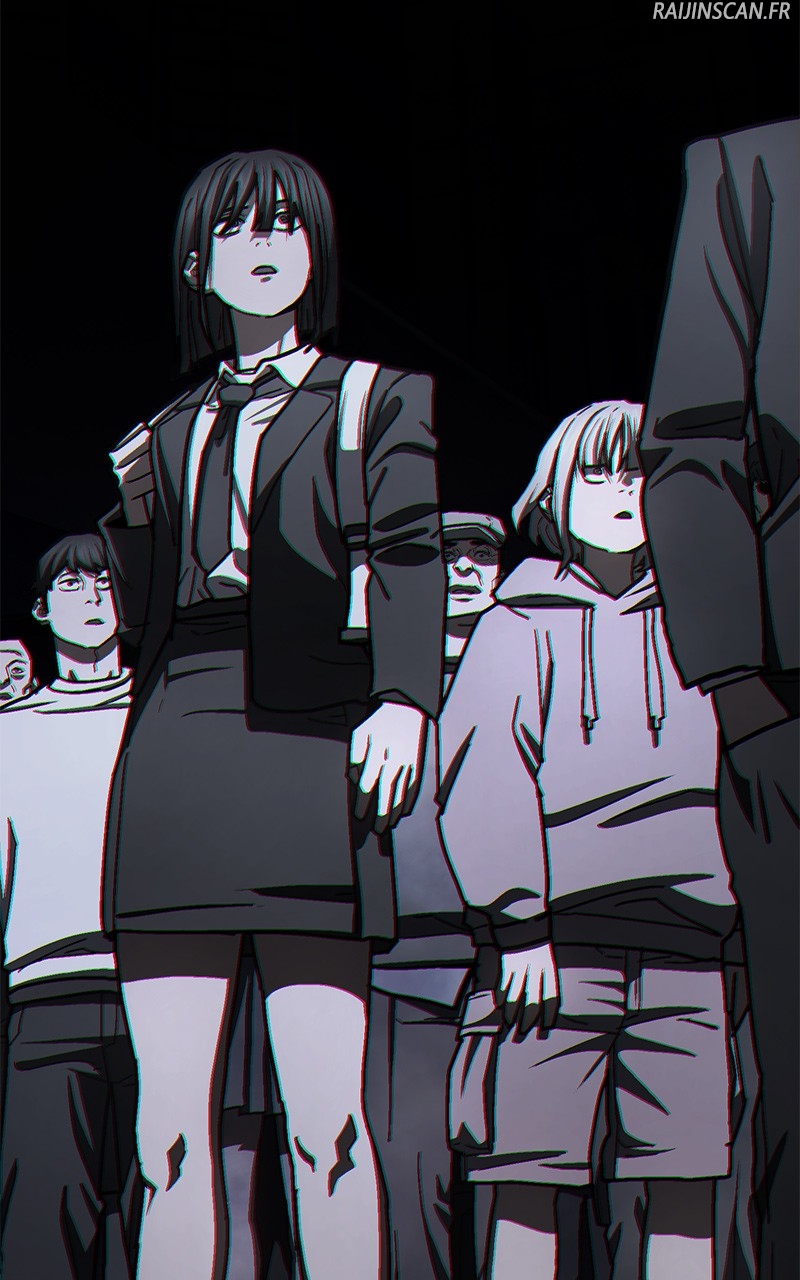 Read Powerless FR Manga Online