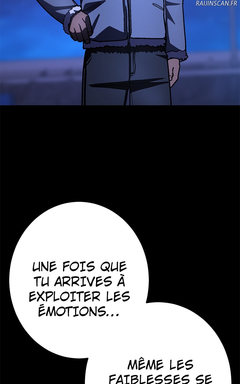 Read Powerless FR Manga Online