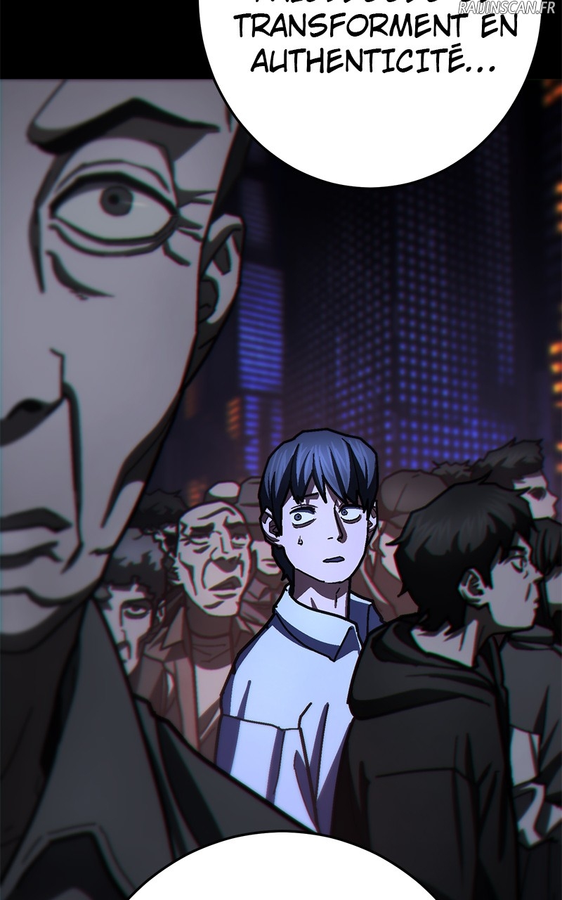 Read Powerless FR Manga Online
