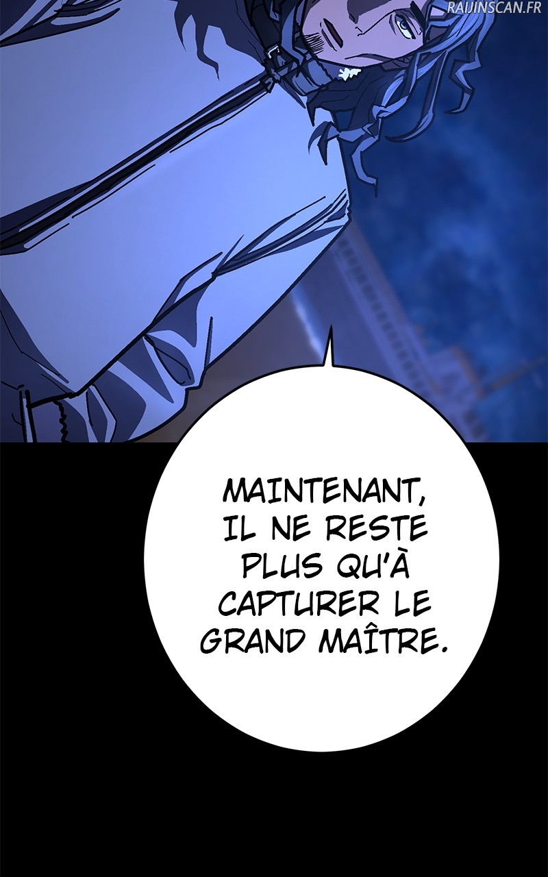Read Powerless FR Manga Online