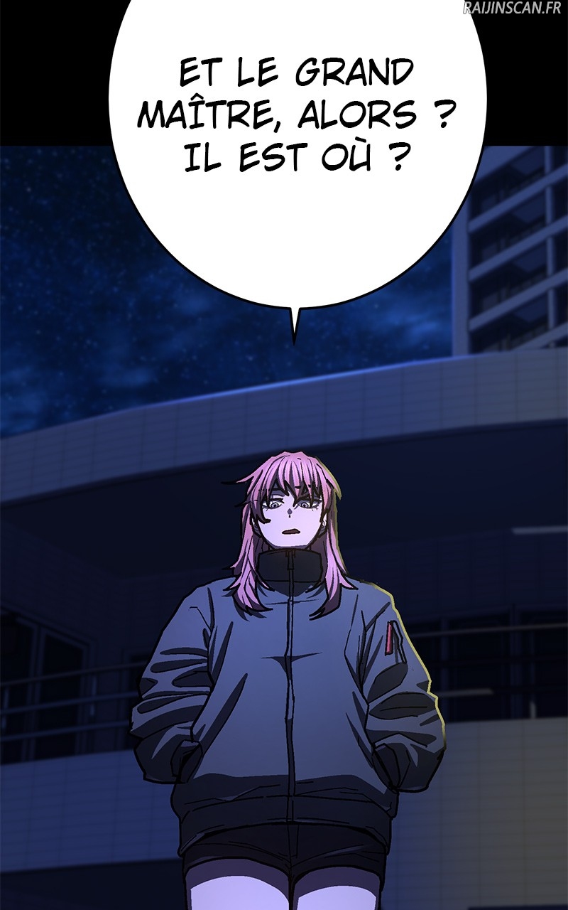 Read Powerless FR Manga Online