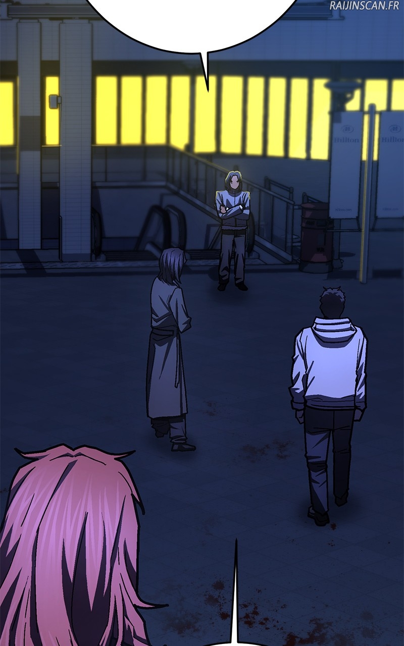 Read Powerless FR Manga Online