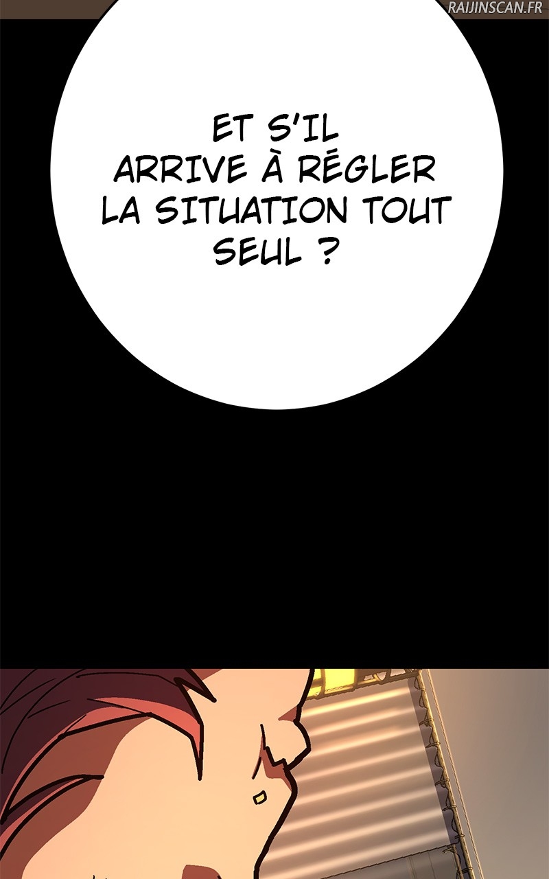 Read Powerless FR Manga Online