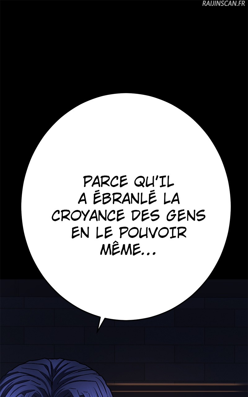 Read Powerless FR Manga Online