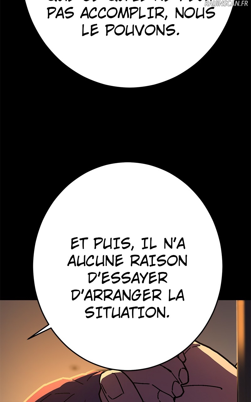 Read Powerless FR Manga Online