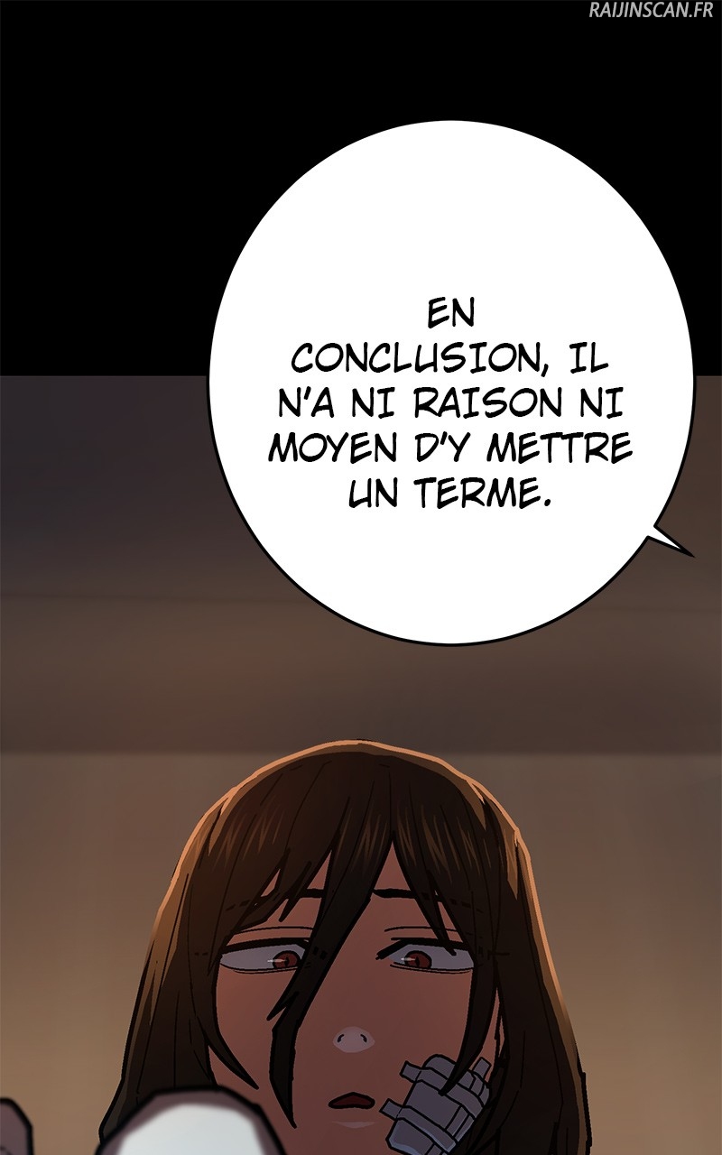 Read Powerless FR Manga Online