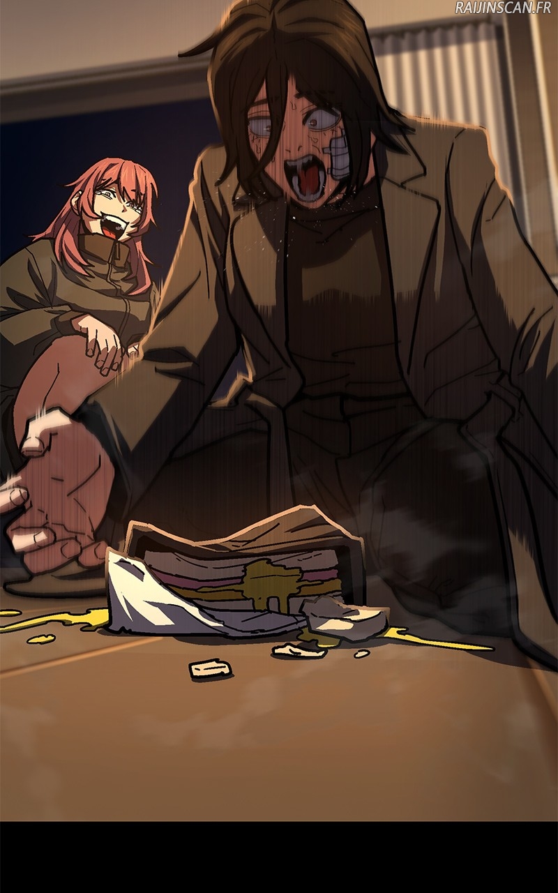 Read Powerless FR Manga Online