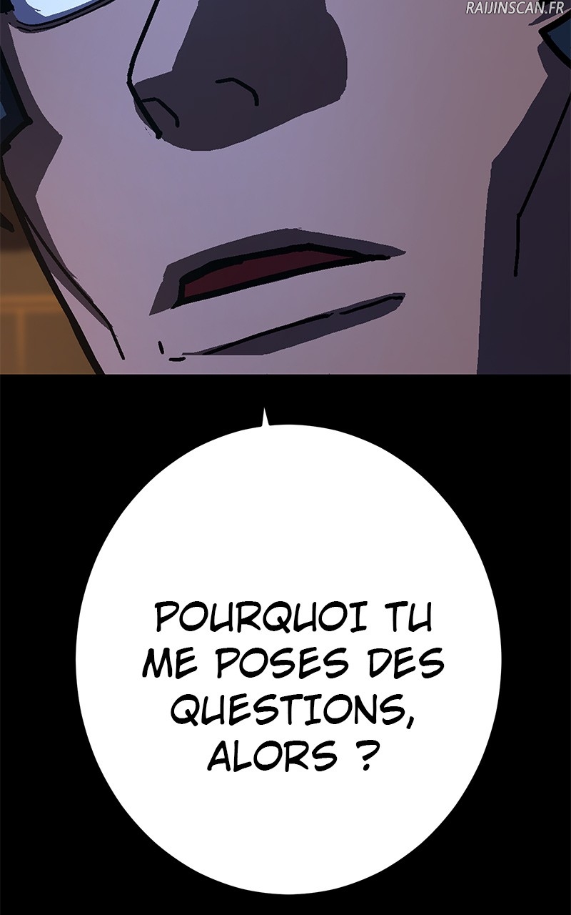 Read Powerless FR Manga Online