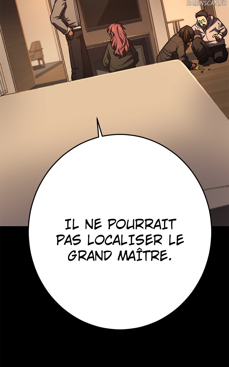 Read Powerless FR Manga Online