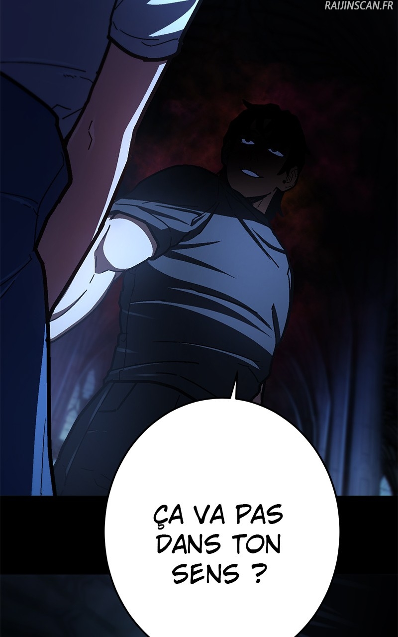 Read Powerless FR Manga Online