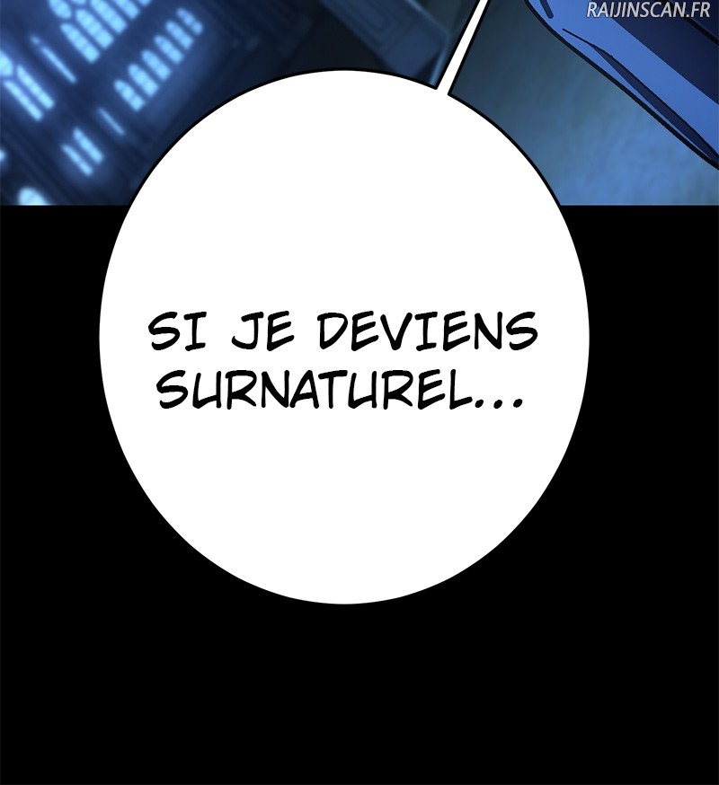 Read Powerless FR Manga Online