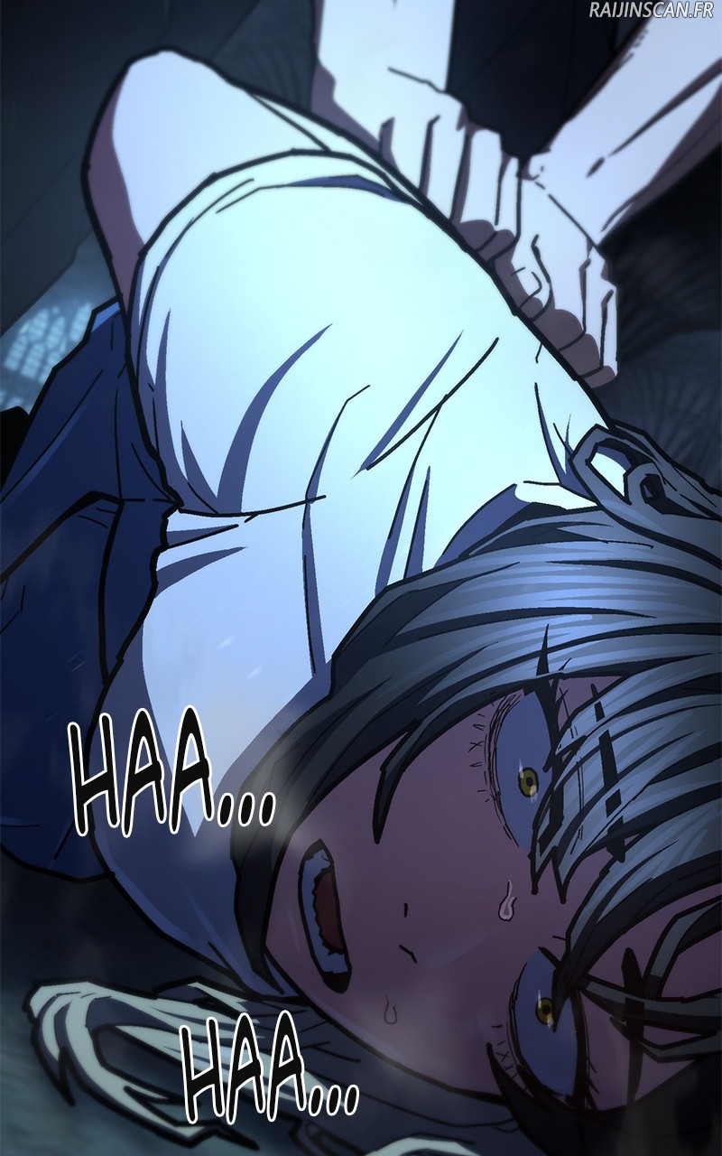 Read Powerless FR Manga Online