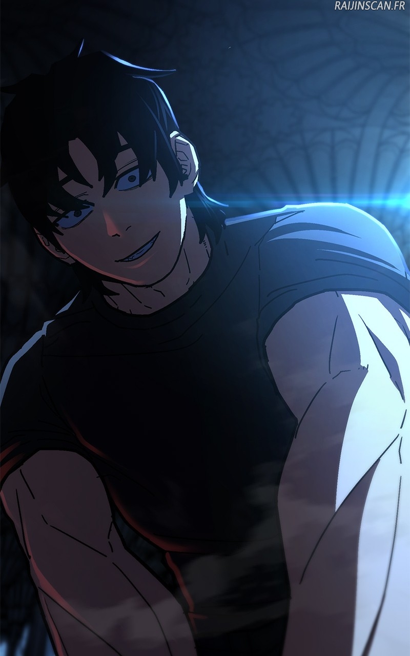 Read Powerless FR Manga Online