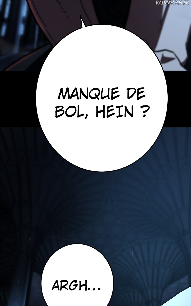 Read Powerless FR Manga Online