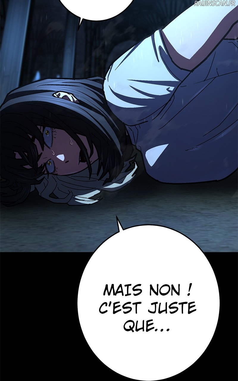Read Powerless FR Manga Online