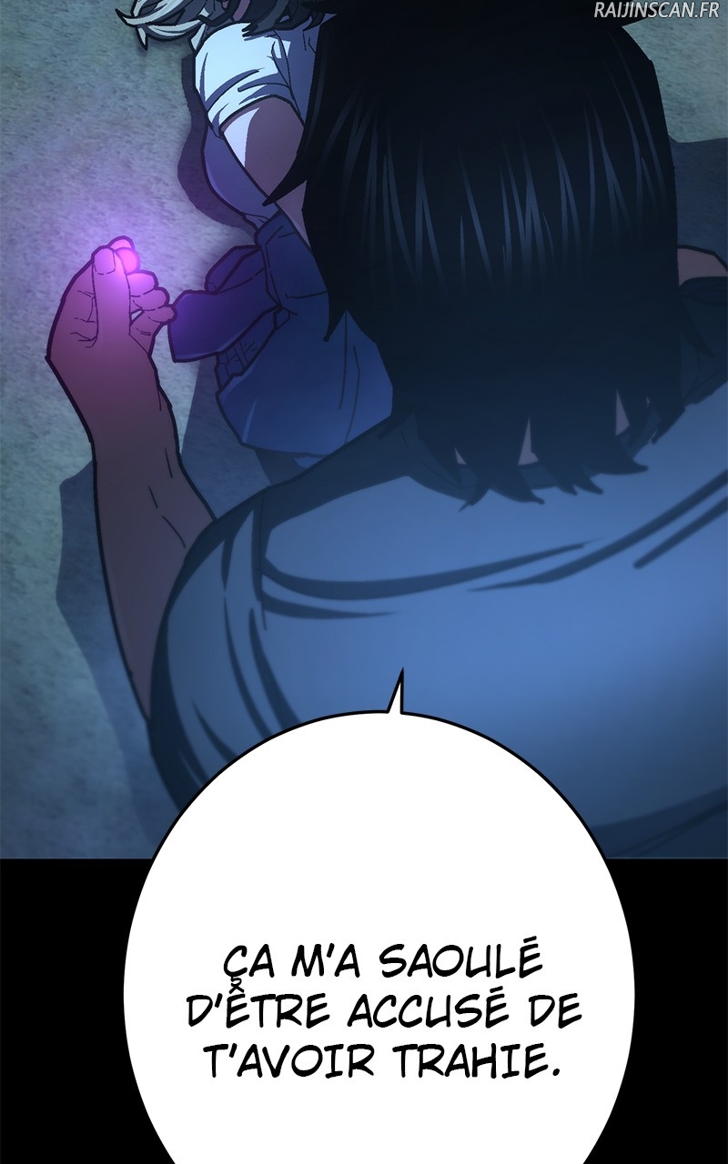Read Powerless FR Manga Online