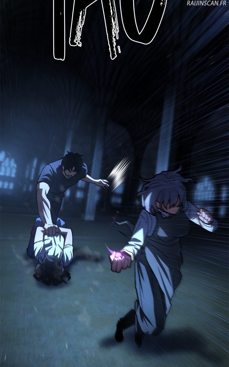 Read Powerless FR Manga Online