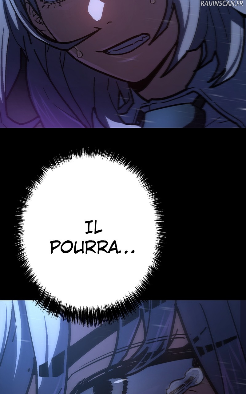 Read Powerless FR Manga Online