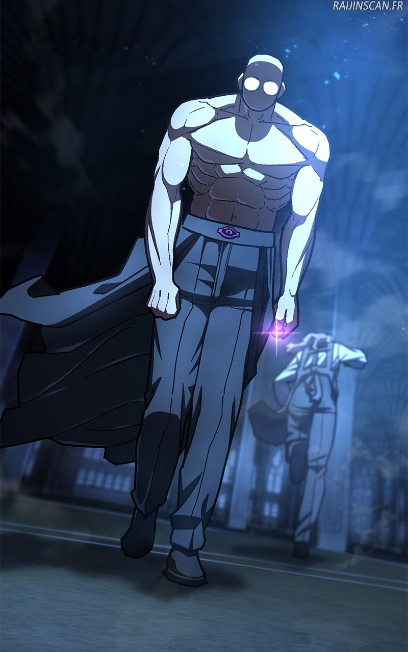 Read Powerless FR Manga Online