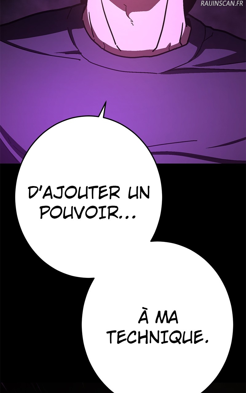 Read Powerless FR Manga Online
