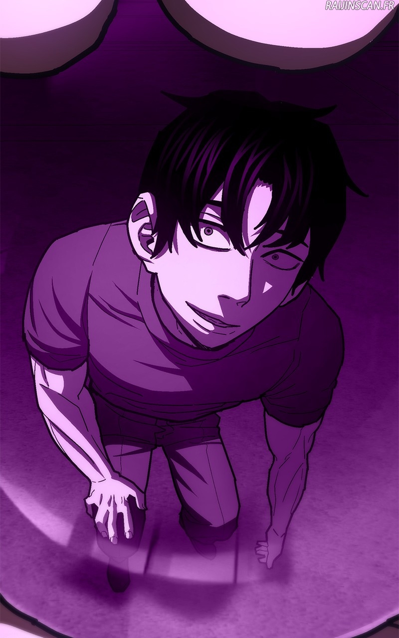 Read Powerless FR Manga Online