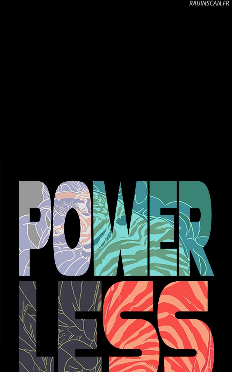 Read Powerless FR Manga Online