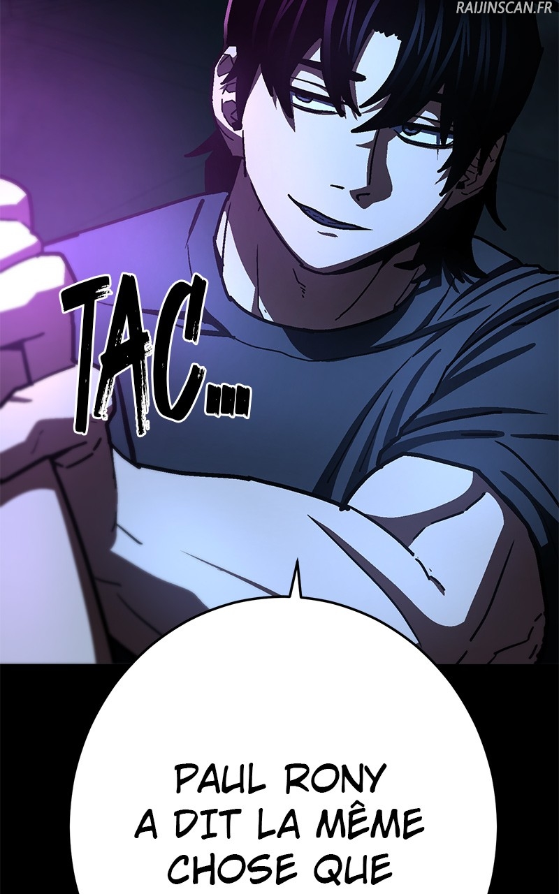 Read Powerless FR Manga Online